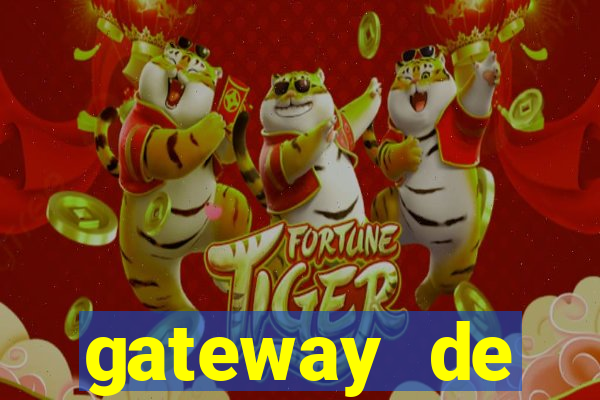 gateway de pagamento para cassino